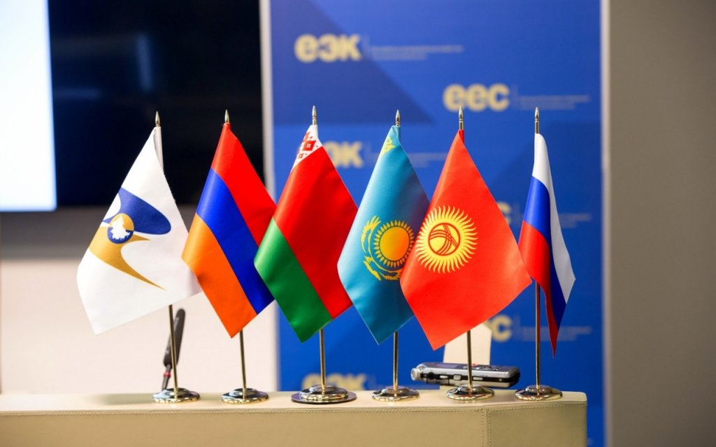 ЕЭК соединяет Крым и ЕАЭС