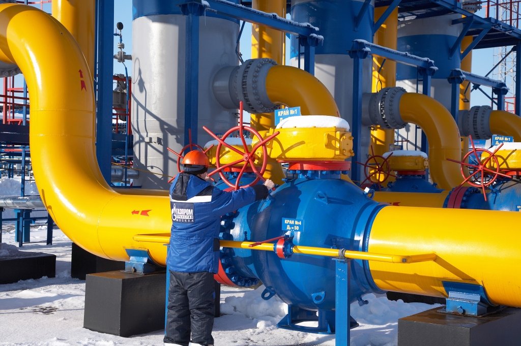 Может ли Россия «отключить» Европе газ?