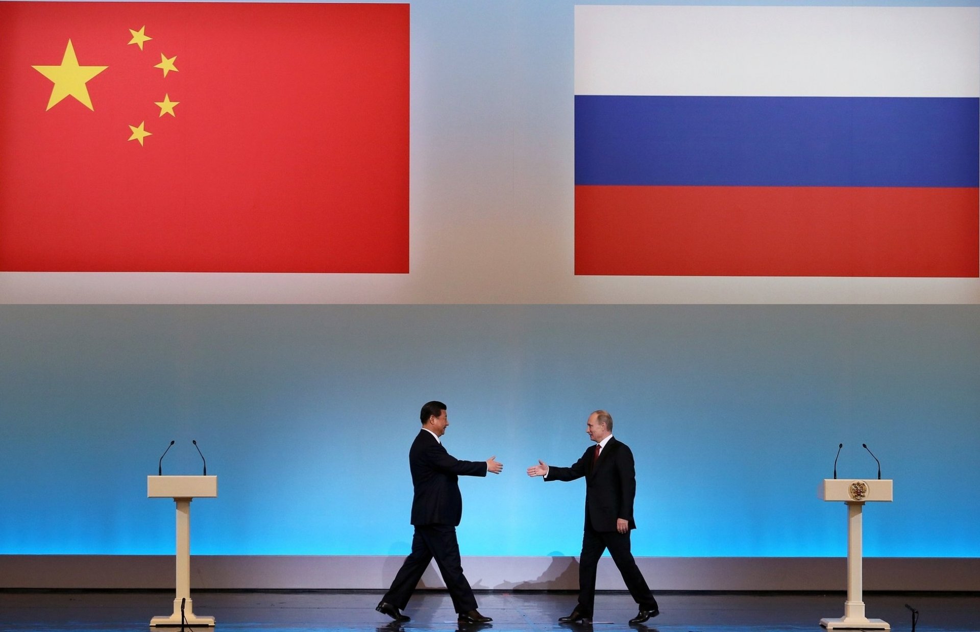 Китайские СМИ: Россия и КНР добились успехов в программе «Шелкового пути»