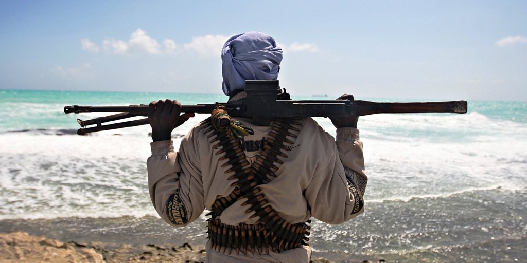 Пираты-джихадисты – новая угроза миру