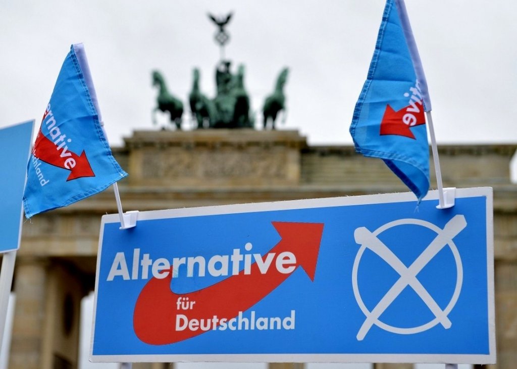 Двусмысленная «Альтернатива для Германии»