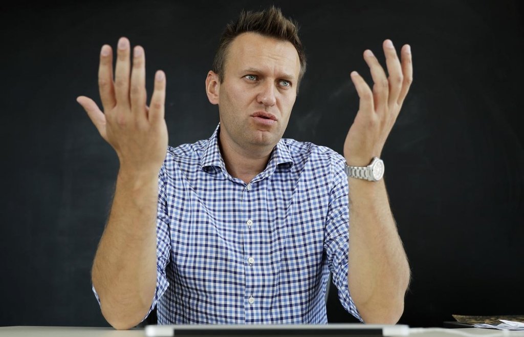 Дебаты Навального стали громкой рекламой для известной сети фастфуда