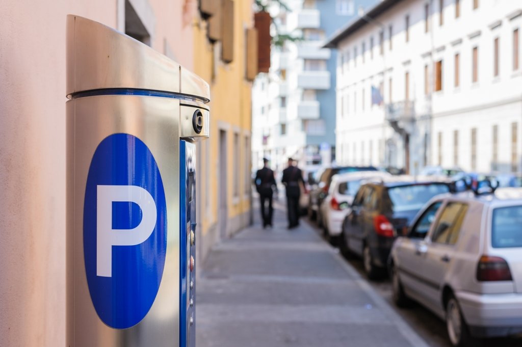 Платные парковки в других странах: цены и правила