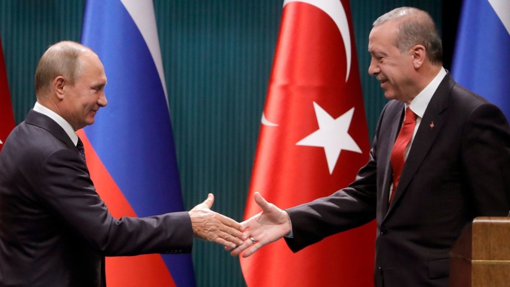 Какими теперь будут отношения России и Турции?